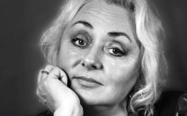 Скончалась актриса из "Склифосовского" и "Счастливы вместе" Елена Панджариди