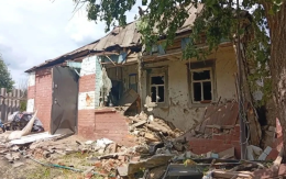 В Белгородской области женщина пострадала при ракетном обстреле