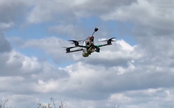 В Белгородской области сдетонировал FPV-дрон, погиб мирный житель