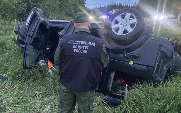На Урале водителю фуры предъявили обвинение по делу о ДТП с четырьмя погибшими