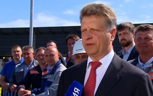 Гендиректор АвтоВАЗа рассказал о зависимости выпуска автомобилей от курса рубля