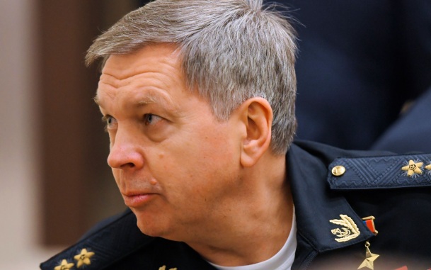 Глава ГРУ Костюков высказался об угрозах безопасности ПМЭФ