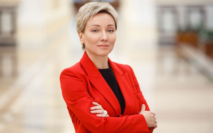 Первый зампред ВТБ рассказала о пользе присоединения "Почта Банка"