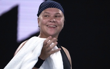 Россиянка Шнайдер обыграла первую ракетку мира Соболенко на Roland Garros