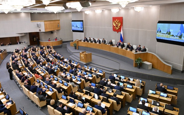 В ГД предложили увеличить лимит дохода самозанятых до 4 млн рублей