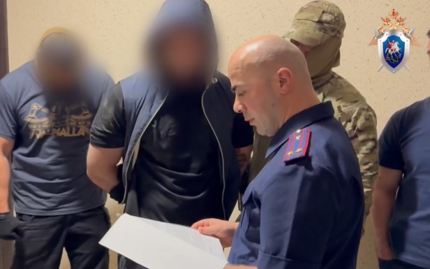 В Дагестане задержали преступного авторитета