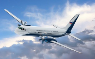 Директор "Ил" сообщил о подписании новых контрактов на поставку Ил-114-300