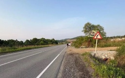 Трое человек, в том числе дети, пострадали в ДТП в Приморье