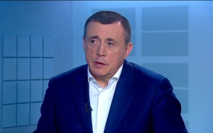 Лимаренко рассказал, какие темы намерен обсудить на ПМЭФ