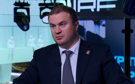 Хоценко рассказал о развитии логистической инфраструктуры в Омской области
