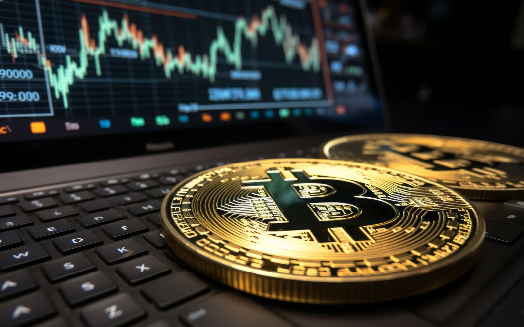 Биткоин упал ниже $62 тысяч