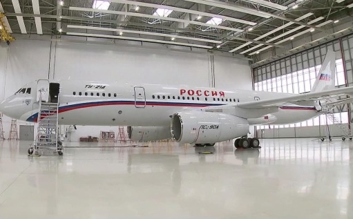 Алиханов рассказал о поставке в 2026 году четырех самолетов Ту-214