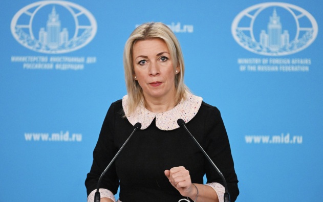 Захарова назвала, что нужно Западу от Армении