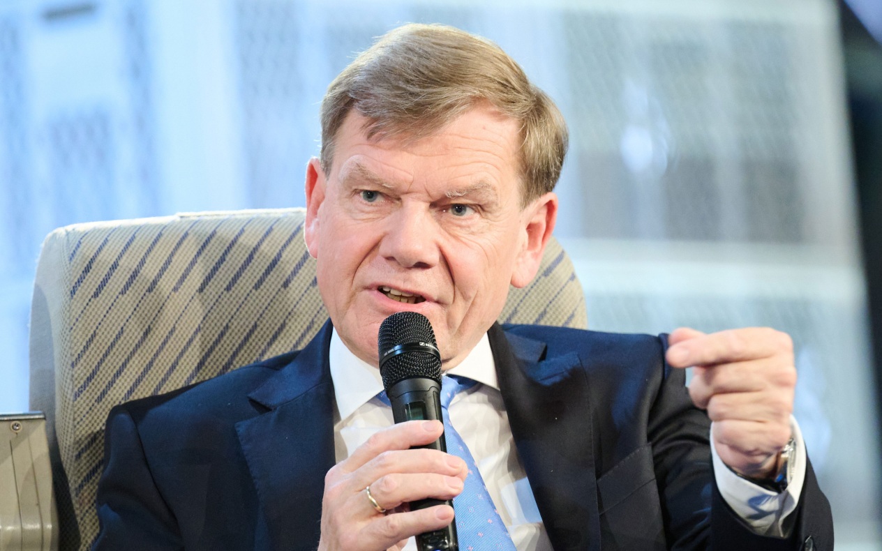 Вадефуль обвинил РФ в том, что Германия не получила место в Совбезе ООН