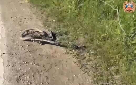 Школьник погиб в ДТП на трассе в Дагестане