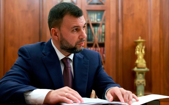 Пушилин рассказал об успехах виноградоводства в ДНР