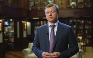 Ефимов рассказал о сложностях в строительстве Национального центра России