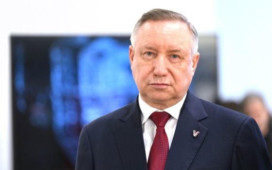 Беглов назвал привлечение инвестиций главным для развития Петербурга