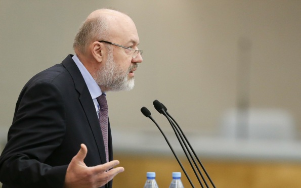 Крашенинников отметил важность закона о сроке давности исков о приватизации