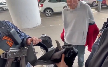 В Зеленограде задержан угрожавший сотрудникам скорой мужчина