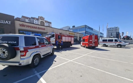Газ взорвался в кафе в Новосибирске, пострадали двое взрослых и подросток