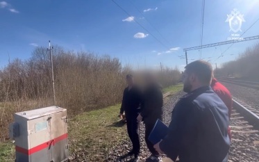 В Саранске предъявлено обвинение в совершении диверсии на железной дороге