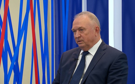 Президент ТПП посетовал на нынешнюю ключевую ставку в РФ: она сдерживает рост