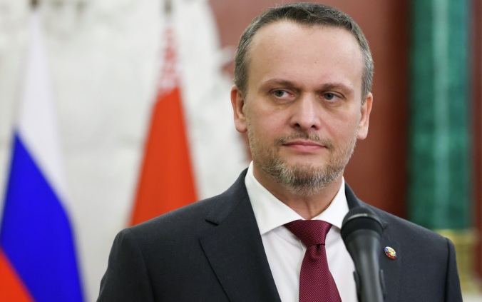 Никитин заявил, что над строительством ВСМ трудятся почти 30 тысяч человек