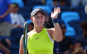 Россиянка Андреева победила украинку Костюк в полуфинале Roland Garros