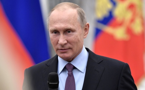 Путин: РФ наступает по всей линии соприкосновения, нет места, где этого нет