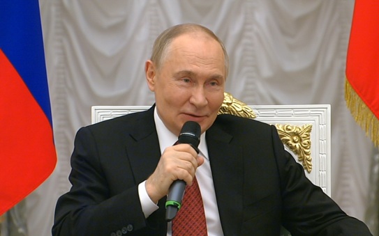 Путин: РФ безусловно готова договориться с Киевом на базе договоренностей с США