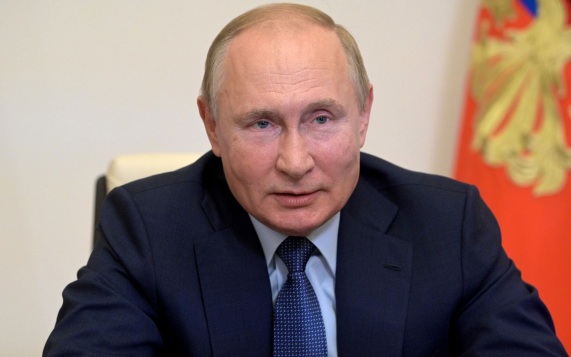 Путин: патриотизм и воля народа является залогом успеха России в СВО