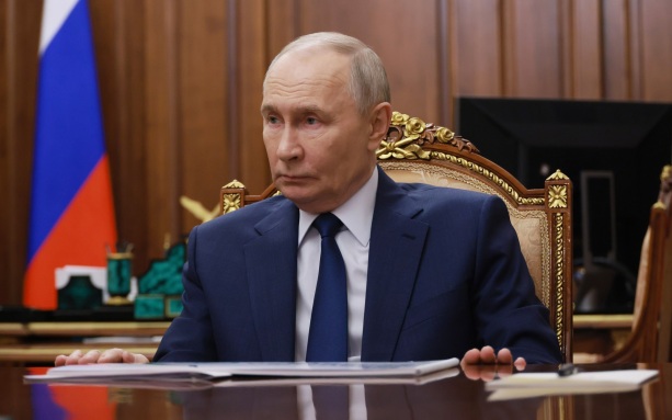 Путин: Шредер – германский политик, у него есть мужество отстаивать свою позицию