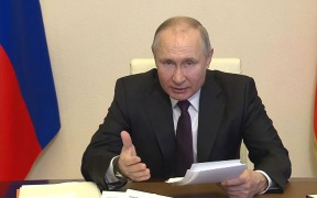 Путин рассказал, с кем Россия готова взаимодействовать в Германии