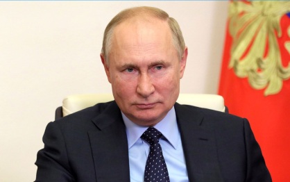 Путин: РФ просит Армению как можно быстрее провести референдум по отношению к ЕС