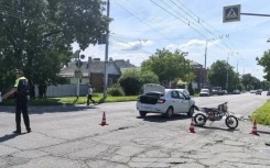 В Адыгее в ДТП с автомобилем и питбайком погиб подросток, идет проверка
