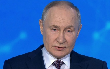 Путин цитатой Марка Твена прокомментировал состояние экономики РФ