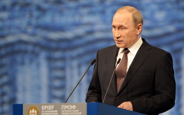 Путин: заявления, что РФ хочет напасть на НАТО – это бред и провокация