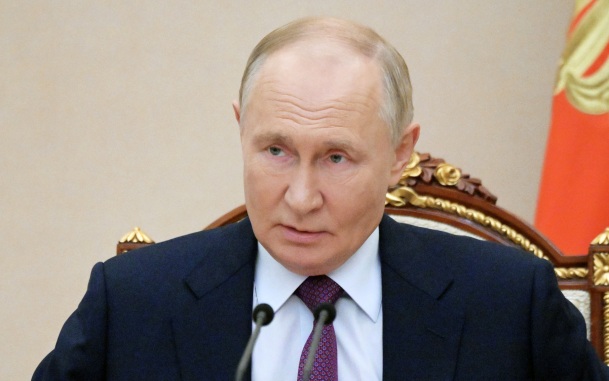 Путин: для начала переговоров с Киевом нет необходимости приостановки боев