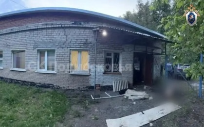 В Подмосковье возбудили дело после гибели мужчины при хлопке газового баллона