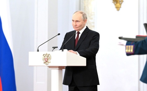 Путин: у РФ были контакты с США по вопросу Кубы, это дружественная нам страна