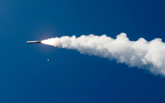 США не решаются поставлять ракеты Tomahawk в Германию из-за России