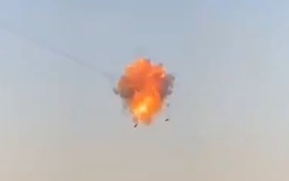 В Севастополе над морем сбито три БПЛА, идет отражение атаки ВСУ