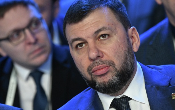 Пушилин заявил об истреблении на Украине всех протестных лидеров
