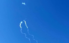 Развожаев: в небе над Севастополем сбиты 3 БПЛА ВСУ