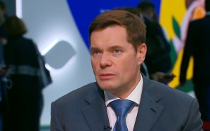 Мордашов предложил перевести накопления ФНБ в рубли для стабилизации курса