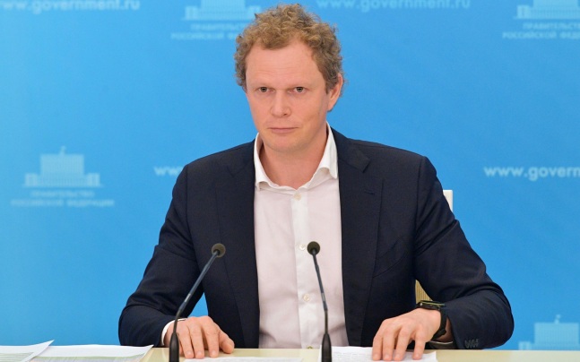 Егоров рассказал о работе системы подтверждения ожидания поставок товаров