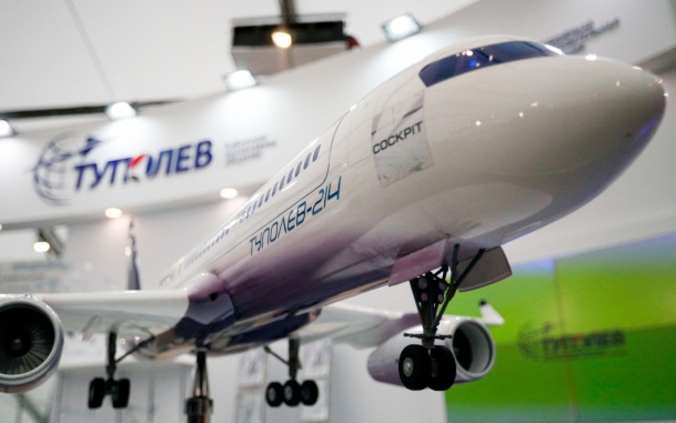В Росавиации подтвердили намерения авиакомпании S7 на поставку самолетов Ту-214