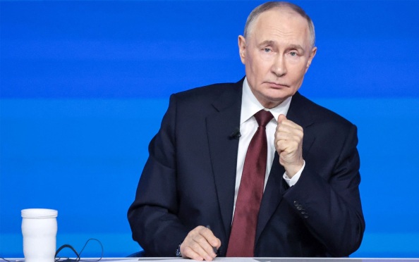 Путин назвал очень хорошими перспективы России в области ИИ