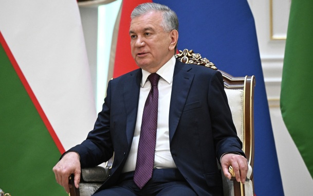 Мирзиёев предложил РФ создать платформу развития человеческого капитала
